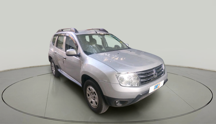 2014 Renault Duster RXL PETROL, Petrol, Manual, 92,957 km, exterior