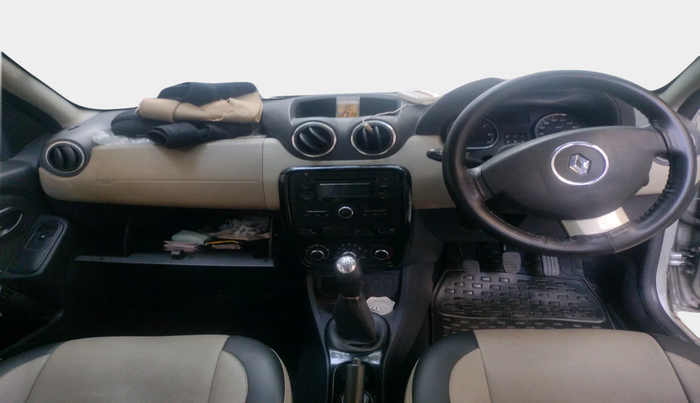 2014 Renault Duster RXL PETROL, Petrol, Manual, 92,957 km, interior