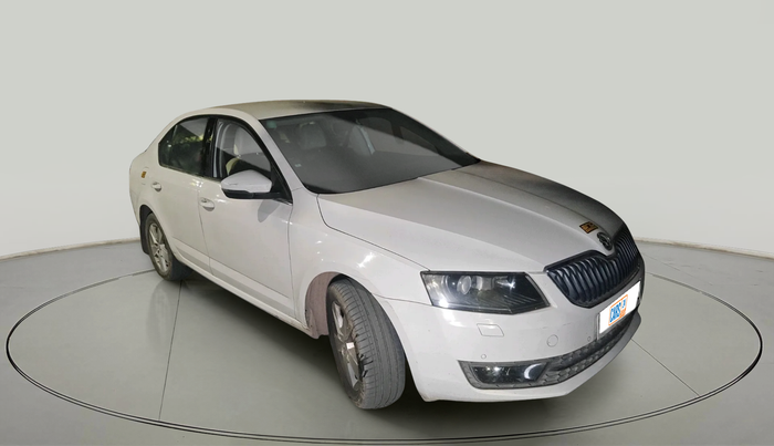 2017 Skoda Octavia AMBITION PLUS AT 1.8 TSI, Petrol, Automatic, 98,491 km, exterior