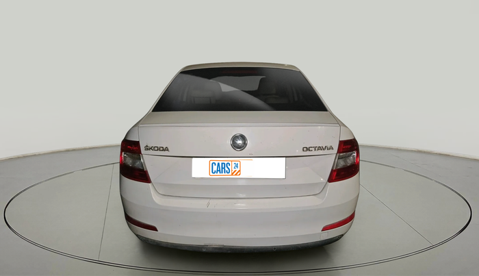 2017 Skoda Octavia AMBITION PLUS AT 1.8 TSI, Petrol, Automatic, 98,491 km, exterior