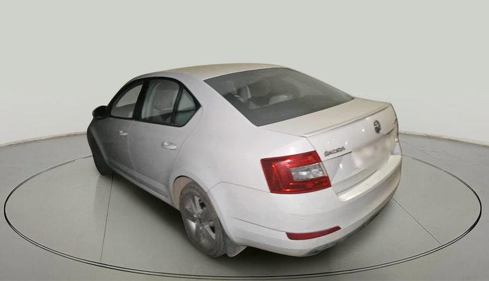 2017 Skoda Octavia AMBITION PLUS AT 1.8 TSI, Petrol, Automatic, 98,491 km, exterior