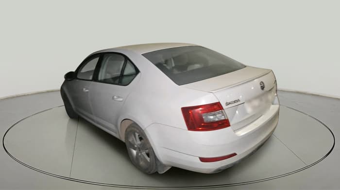 2017 Skoda Octavia AMBITION PLUS AT 1.8 TSI, Petrol, Automatic, 98,491 km, exterior