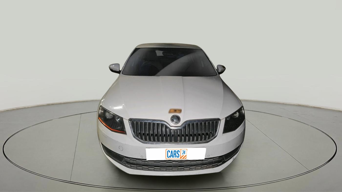 2017 Skoda Octavia AMBITION PLUS AT 1.8 TSI, Petrol, Automatic, 98,491 km, exterior