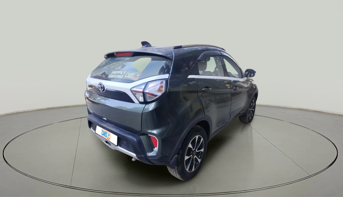 2021 Tata NEXON XZA PLUS (O) PETROL, Petrol, Automatic, 72,143 km, exterior