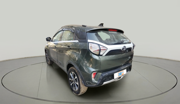 2021 Tata NEXON XZA PLUS (O) PETROL, Petrol, Automatic, 72,143 km, exterior