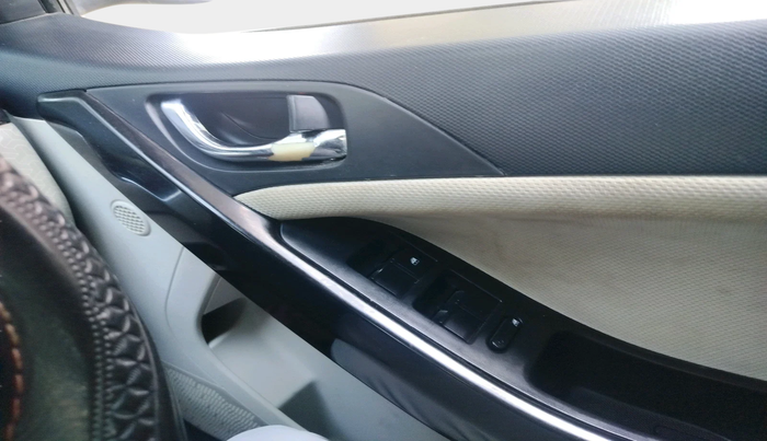 2021 Tata NEXON XZA PLUS (O) PETROL, Petrol, Automatic, 72,143 km, interior