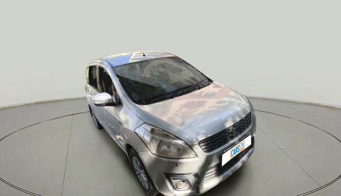 2014 Maruti Ertiga VXI, CNG, Manual, 1,37,072 km, exterior