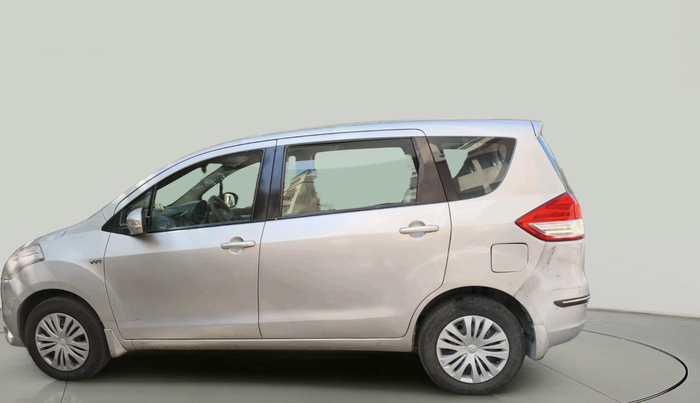 2014 Maruti Ertiga VXI, CNG, Manual, 1,37,072 km, exterior