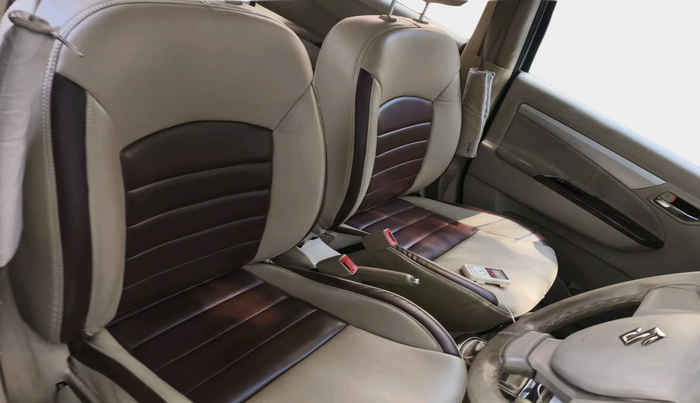 2014 Maruti Ertiga VXI, CNG, Manual, 1,37,072 km, interior