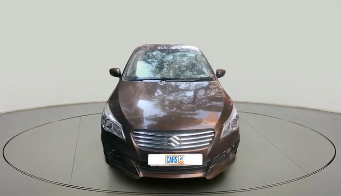 2016 Maruti Ciaz ZDI+ SHVS RS, Diesel, Manual, 1,48,618 km, exterior