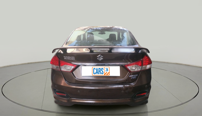 2016 Maruti Ciaz ZDI+ SHVS RS, Diesel, Manual, 1,48,618 km, exterior