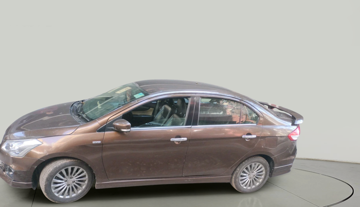 2016 Maruti Ciaz ZDI+ SHVS RS, Diesel, Manual, 1,48,618 km, exterior