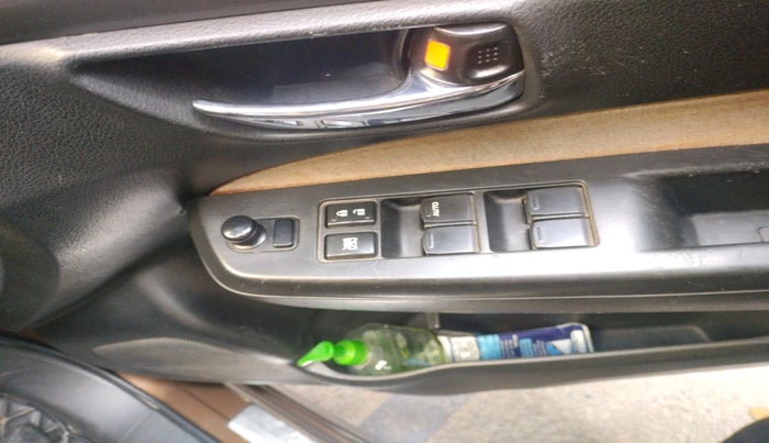 2016 Maruti Ciaz ZDI+ SHVS RS, Diesel, Manual, 1,48,618 km, interior