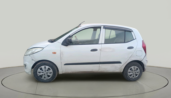 2011 Hyundai i10 ERA 1.1, Petrol, Manual, 1,15,906 km, exterior