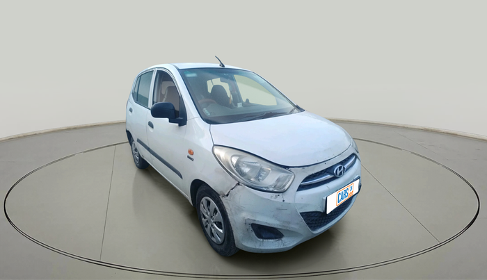 2011 Hyundai i10 ERA 1.1, Petrol, Manual, 1,15,906 km, exterior