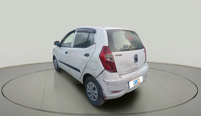2011 Hyundai i10 ERA 1.1, Petrol, Manual, 1,15,906 km, exterior