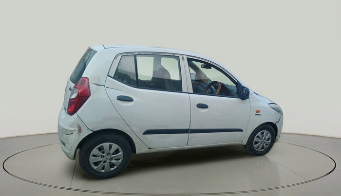 2011 Hyundai i10 ERA 1.1, Petrol, Manual, 1,15,906 km, exterior