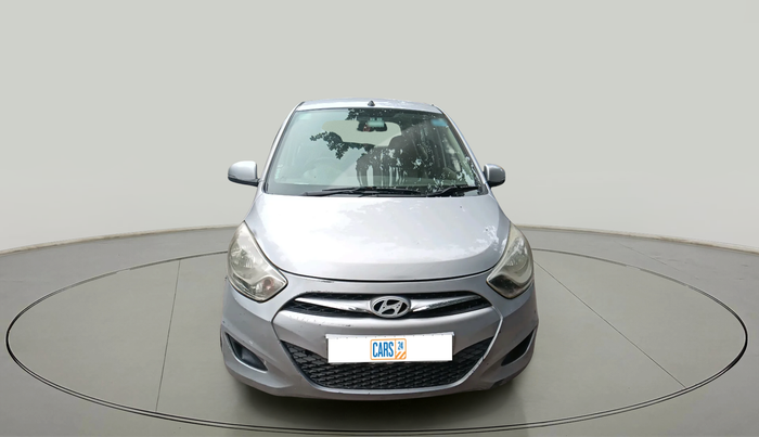 2013 Hyundai i10 MAGNA 1.2, Petrol, Manual, 1,39,698 km, exterior