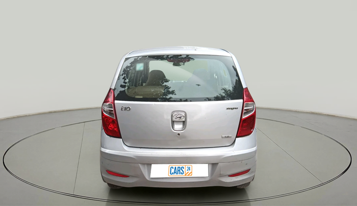 2013 Hyundai i10 MAGNA 1.2, Petrol, Manual, 1,39,698 km, exterior