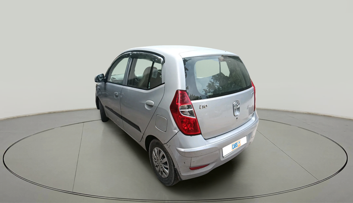 2013 Hyundai i10 MAGNA 1.2, Petrol, Manual, 1,39,698 km, exterior