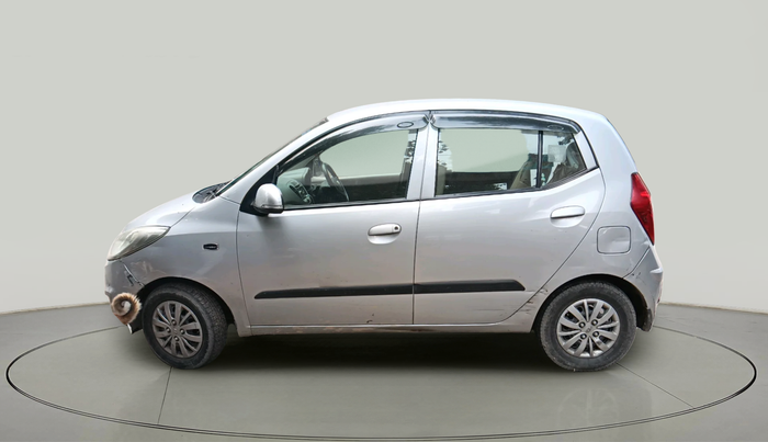 2013 Hyundai i10 MAGNA 1.2, Petrol, Manual, 1,39,698 km, exterior