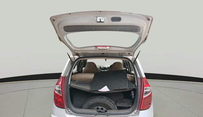 2013 Hyundai i10 MAGNA 1.2, Petrol, Manual, 1,39,698 km, exterior