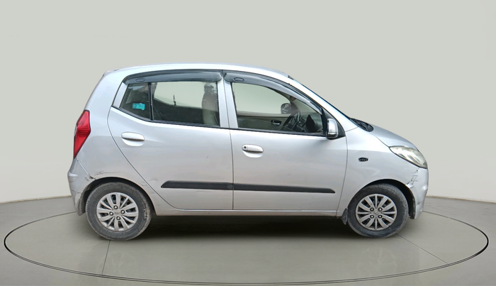 2013 Hyundai i10 MAGNA 1.2, Petrol, Manual, 1,39,698 km, exterior