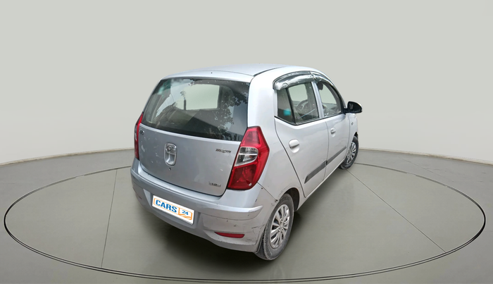 2013 Hyundai i10 MAGNA 1.2, Petrol, Manual, 1,39,698 km, exterior