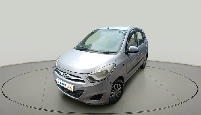 2013 Hyundai i10 MAGNA 1.2, Petrol, Manual, 1,39,698 km, exterior