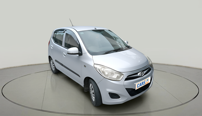 2013 Hyundai i10 MAGNA 1.2, Petrol, Manual, 1,39,698 km, exterior