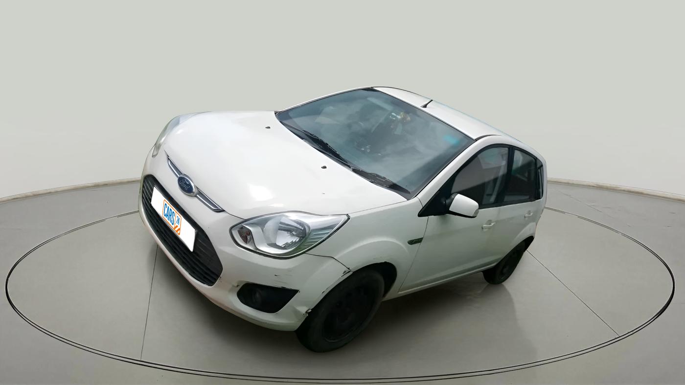 2015 Ford New Figo BASE 1.5 DIESEL, Diesel, Manual, 49,476 km, exterior