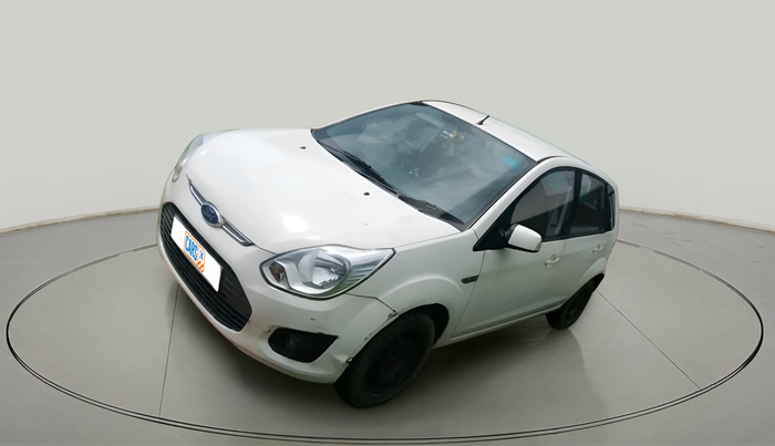 2015 Ford New Figo BASE 1.5 DIESEL, Diesel, Manual, 49,476 km, exterior