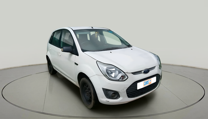 2015 Ford New Figo BASE 1.5 DIESEL, Diesel, Manual, 49,476 km, exterior