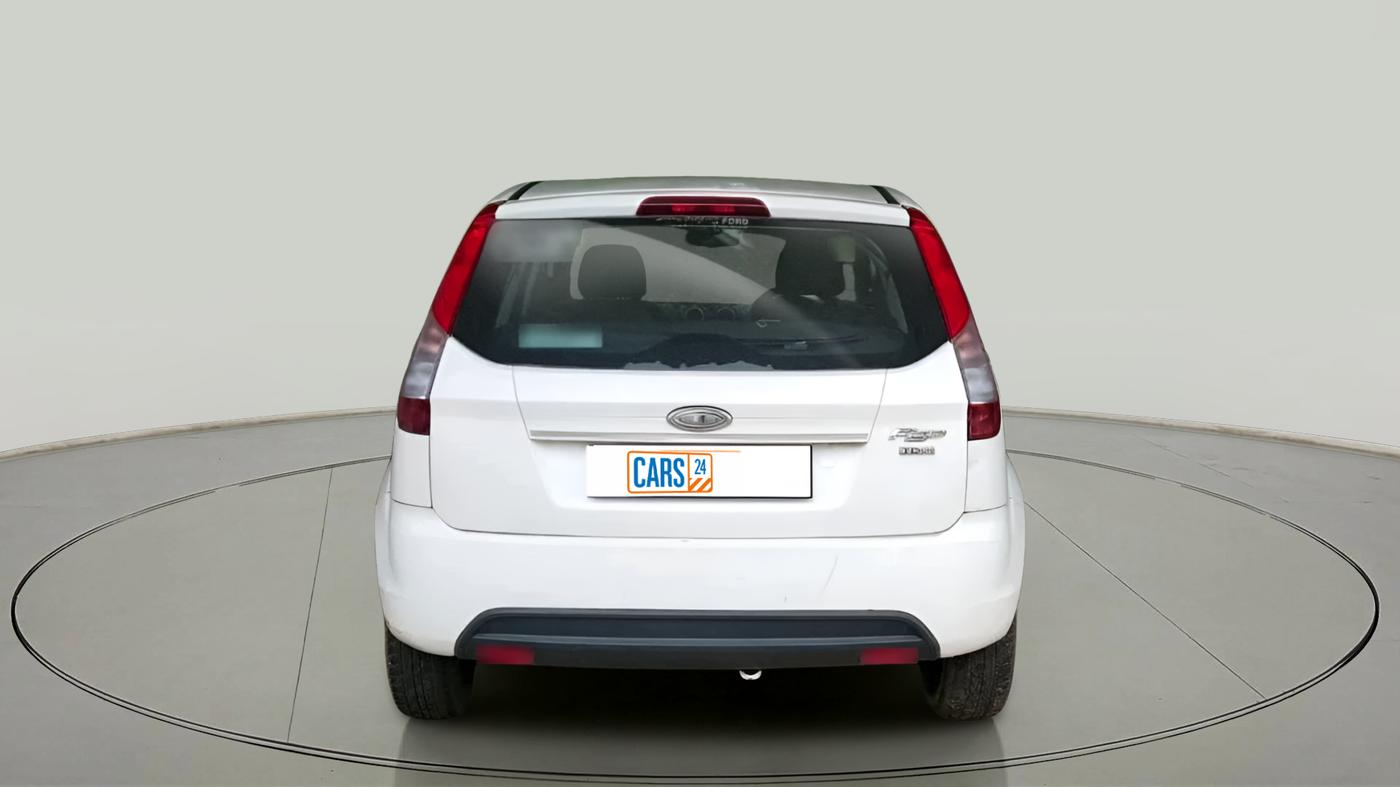 2015 Ford New Figo BASE 1.5 DIESEL, Diesel, Manual, 49,476 km, exterior