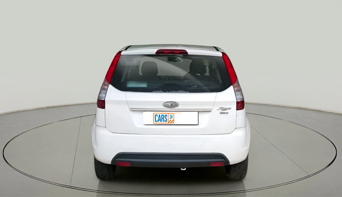 2015 Ford New Figo BASE 1.5 DIESEL, Diesel, Manual, 49,476 km, exterior