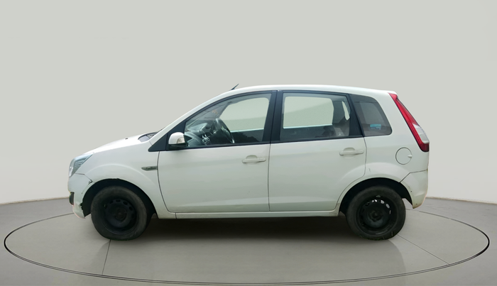 2015 Ford New Figo BASE 1.5 DIESEL, Diesel, Manual, 49,476 km, exterior