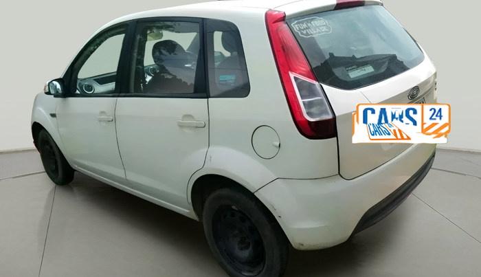2015 Ford New Figo BASE 1.5 DIESEL, Diesel, Manual, 49,476 km, exterior