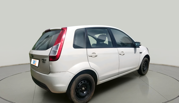 2015 Ford New Figo BASE 1.5 DIESEL, Diesel, Manual, 49,476 km, exterior
