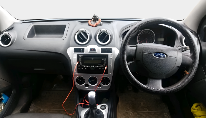 2015 Ford New Figo BASE 1.5 DIESEL, Diesel, Manual, 49,476 km, interior