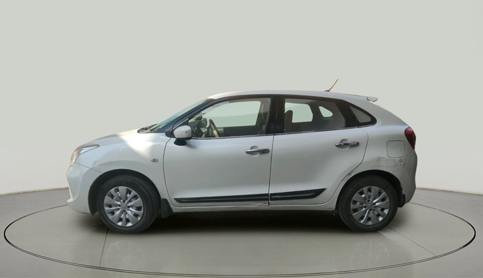 2021 Maruti Baleno SIGMA PETROL 1.2, CNG, Manual, 87,195 km, exterior