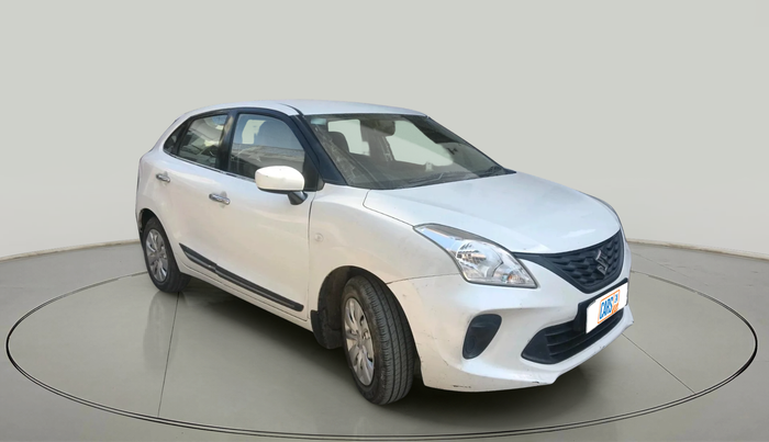 2021 Maruti Baleno SIGMA PETROL 1.2, CNG, Manual, 87,195 km, exterior