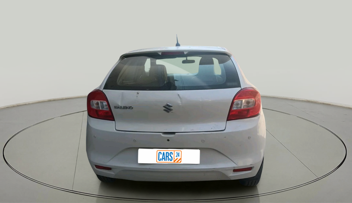 2021 Maruti Baleno SIGMA PETROL 1.2, CNG, Manual, 87,195 km, exterior