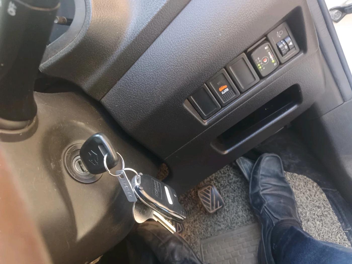 2021 Maruti Baleno SIGMA PETROL 1.2, CNG, Manual, 87,195 km, interior