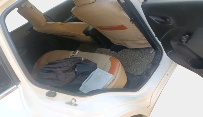 2021 Maruti Baleno SIGMA PETROL 1.2, CNG, Manual, 87,195 km, interior