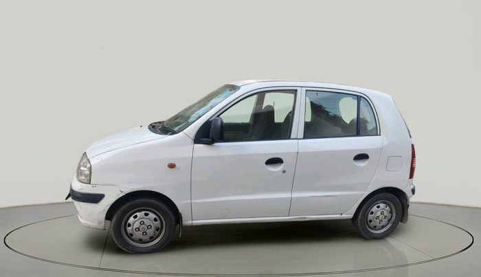 2013 Hyundai Santro Xing GL PLUS, Petrol, Manual, 64,199 km, exterior