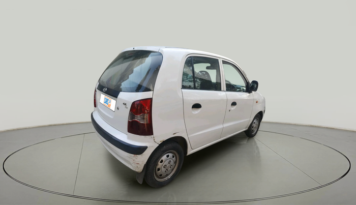 2013 Hyundai Santro Xing GL PLUS, Petrol, Manual, 64,199 km, exterior