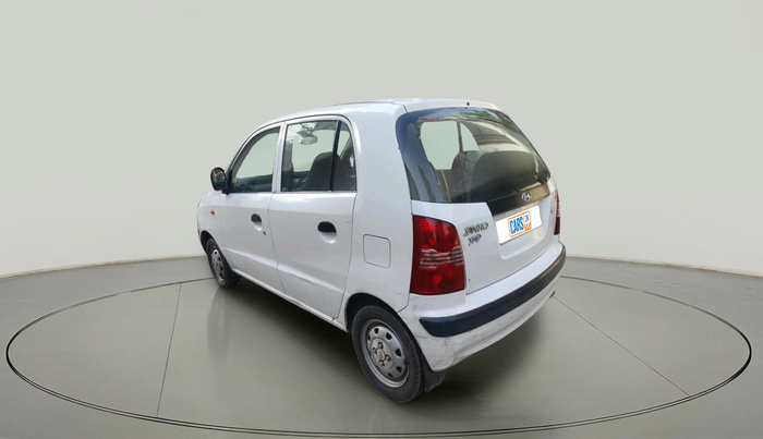 2013 Hyundai Santro Xing GL PLUS, Petrol, Manual, 64,199 km, exterior