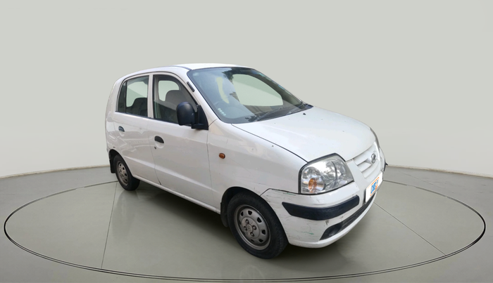 2013 Hyundai Santro Xing GL PLUS, Petrol, Manual, 64,199 km, exterior