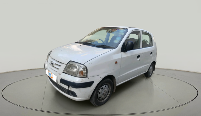 2013 Hyundai Santro Xing GL PLUS, Petrol, Manual, 64,199 km, exterior