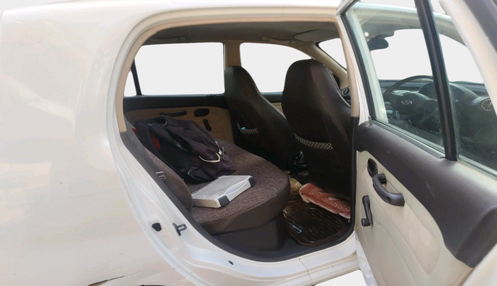 2013 Hyundai Santro Xing GL PLUS, Petrol, Manual, 64,199 km, interior